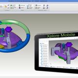 WORKNC CAD-CAM software Industrie 2015 2
