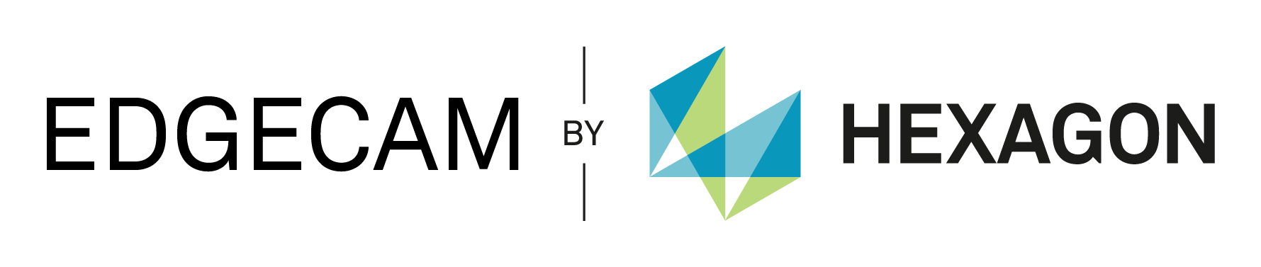 Hexagon EDGECAM logo